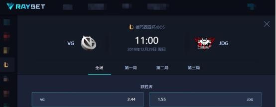 LOL德杯决赛大战来袭:EDG迎战强敌RNG,此次厂长真的难了?
