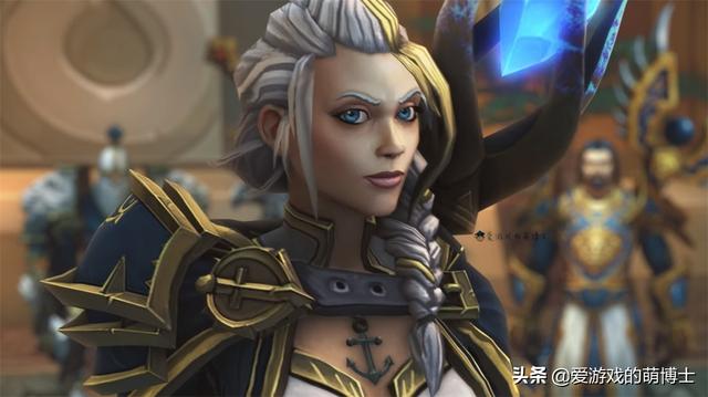 细致重现,《魔兽世界》玩家打造高清“奥杜尔的奥密”剧情动画