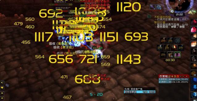 魔兽世界怀旧服:单法刷STSM广场,无设备要求,收益突出一个高