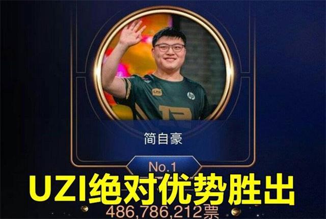 英雄同盟:UZI登顶年度之夜,但粉丝们往快乐不起来,春季赛悬了