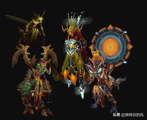 「魔兽世界剧情包16」虫族出现开挂者?艾泽拉斯深受上古之神其害