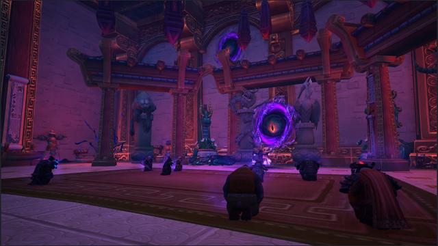 魔兽世界:8.3第一天就在线热修,但玩家更关心怀旧服奥山的改动
