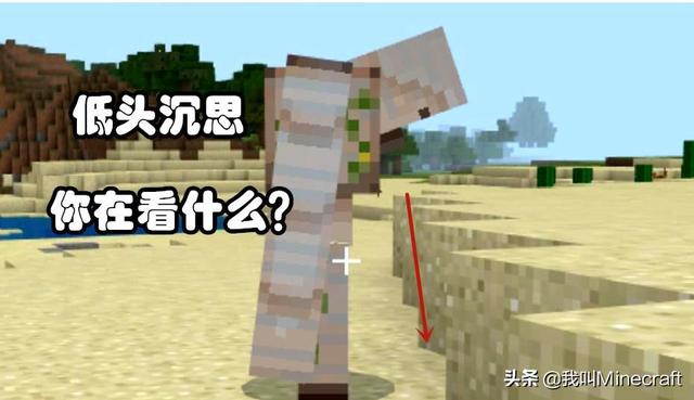 我的世界：11张图揭秘，当你外出探险时，家里的“怪物”都在干嘛