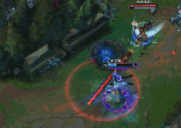 LOL:决胜局Knight维克托杀疯了,抢远古龙一波刷屏克服EDG