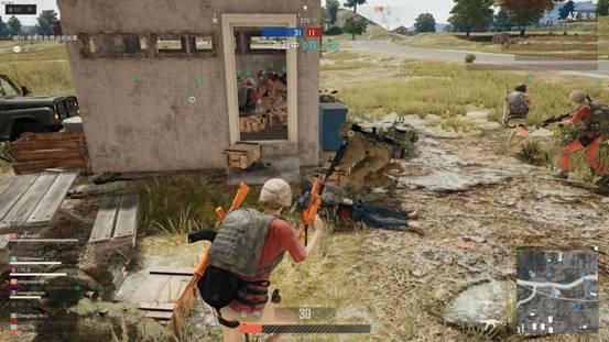 《尽地求生》要凉?蓝洞推出50V50军团形式,还能再火一次
