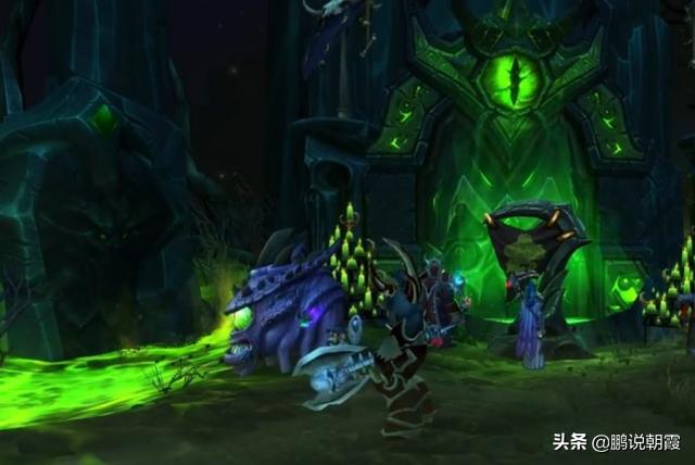 魔兽世界怀旧服最受欢迎的两个职业,一个东西人,一个无脑流