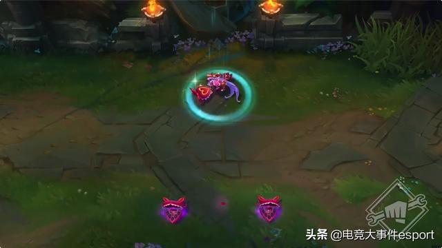 LOL至臻版赛娜皮肤来袭,同时还有情人节金克丝、悠米新皮肤