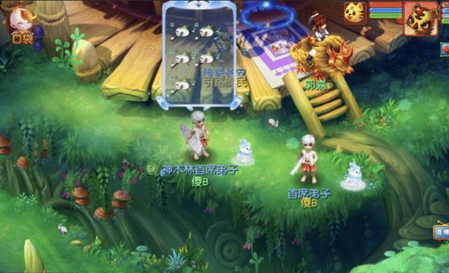 梦境西游:呼唤兽设施值几许钱?兽哥打出百伤呼唤兽设施价值百万