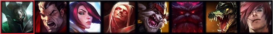 LOL:艾克双位置成功登顶 版本强势英雄大评级