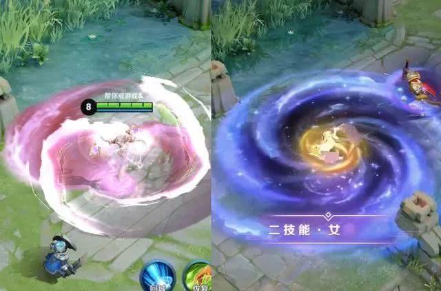 王者荣耀:武则天幻海之心对比倪克斯神谕,后果显而易见!