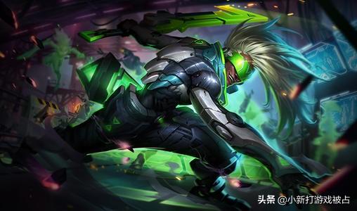 LOL:源方案皮肤限时半价折扣开启,冷冰、VN都放出来了