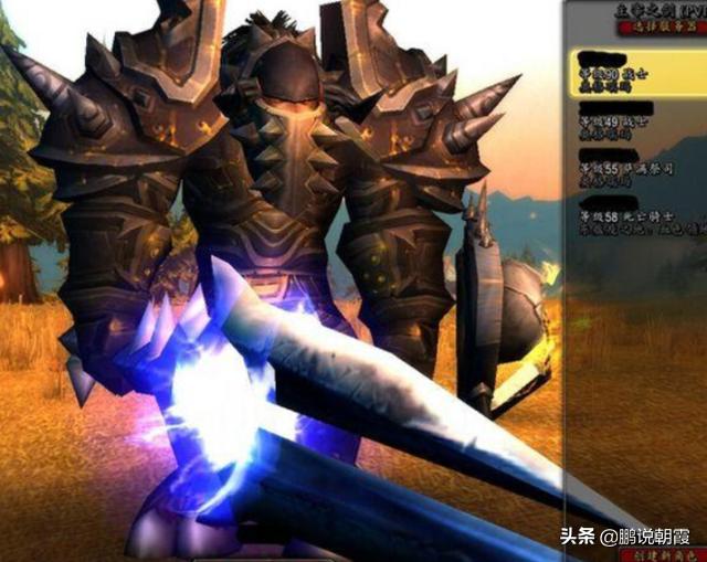 魔兽世界怀旧服偏歪好还是甲壳虫好?看看本身有几许格挡值再说