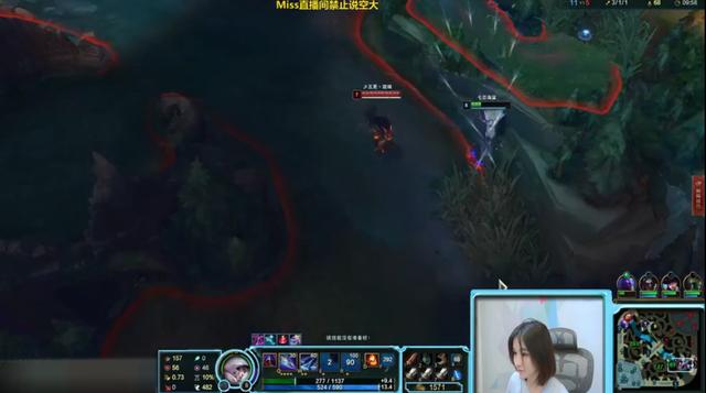 英雄同盟:Miss上演男刀vs亚索经典对决,却遭亚索天秀Q闪单杀