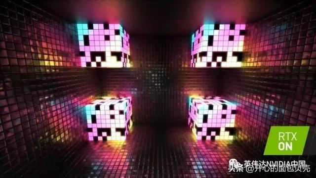 《我的世界》同意RTX!光线追踪带你体验超高画质虚拟世界