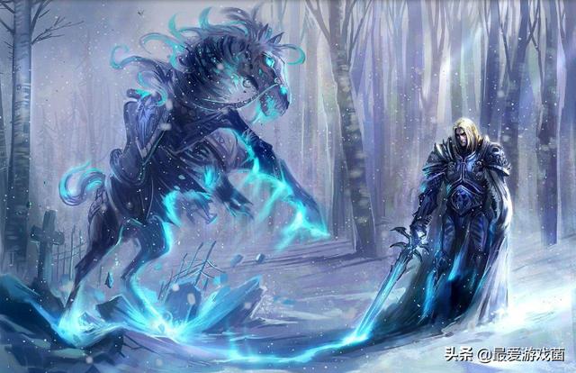 魔兽世界:假如阿尔萨斯没有黑化!能否替代瓦里安成为同盟统帅?
