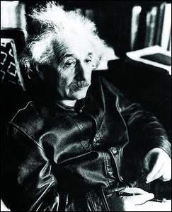 1930年,爱因斯坦公布的<我的世界不雅>,站在真理伟人的角度看世界