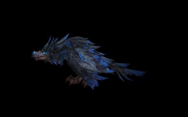 魔兽世界 8.3 猎人新增宠物