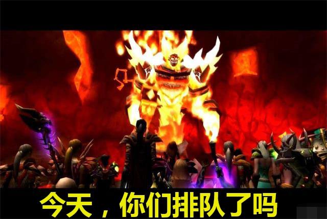 魔兽世界怀旧服:奥山新补丁事与愿背,暴雪拿什么拯救国服沙场?