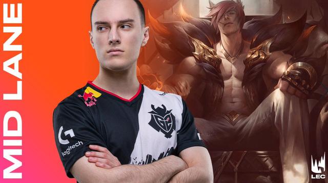 英雄同盟:Perkz腕豪中单获胜——感谢LOL让我实现了打拳的梦想