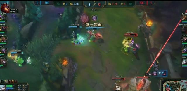 英雄同盟:经典回忆——2017年夏季赛决赛EDG VS RNG