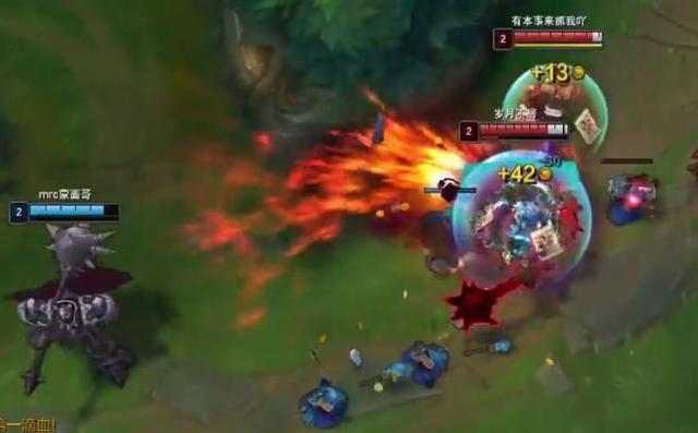 LOL无限火力最恶心的组合!AP瞎子+兰博的护盾线上无对手
