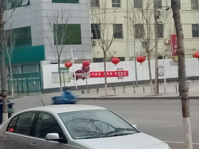 冠状病毒下的聊城