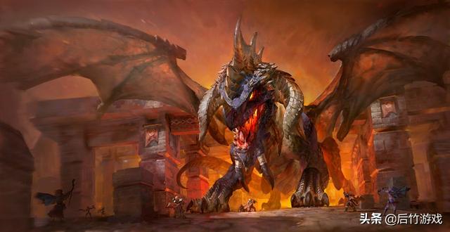 捡漏人士看过来，《魔兽世界》怀旧黑翼之各酱油兵器清点