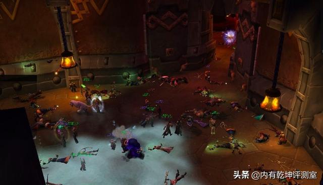 魔兽世界怀旧服:G团该如何对待混子 提早讲好 划水就不分钱