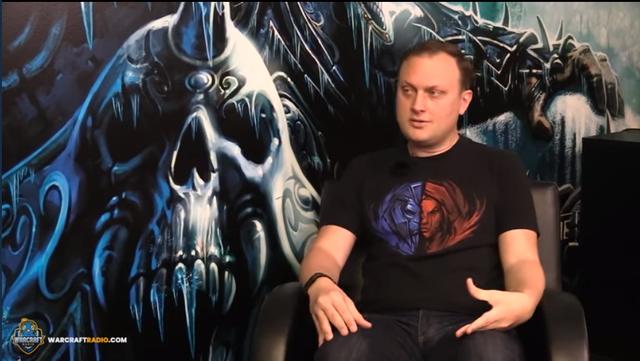 魔兽世界总监专访:世界首杀很出色,但玩家对结局的看法让人遗憾