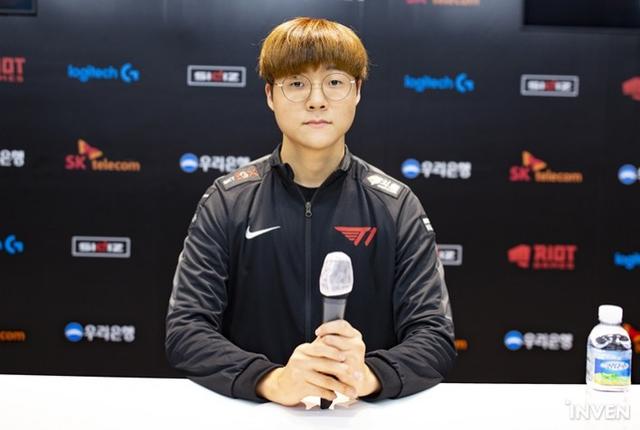《英雄同盟》T1下路组合专访:第二局选择黛安娜是一个掉误