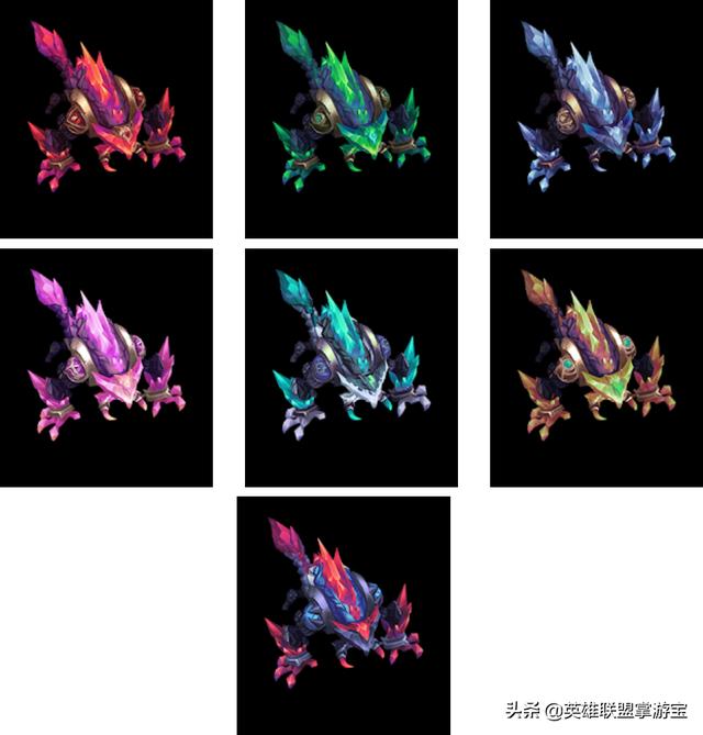 LOL测试服2月20日:猴子技艺大幅调整,新皮肤黑冰系列上线