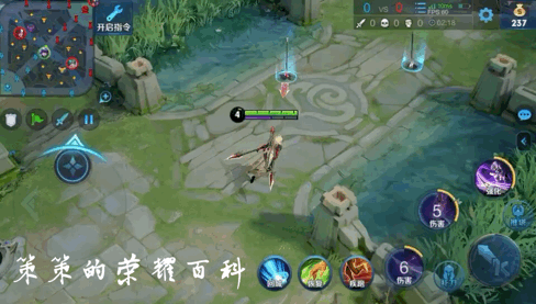 王者荣耀:国服榜一马超深度教学(枪下无限连/实战案例分析)
