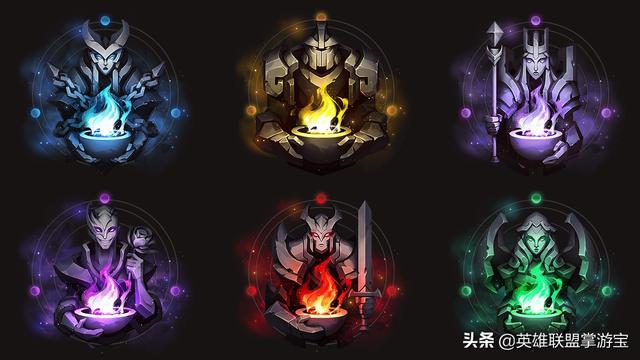 LOL新系统永久星碑解析：展现玩家团体成就与荣誉