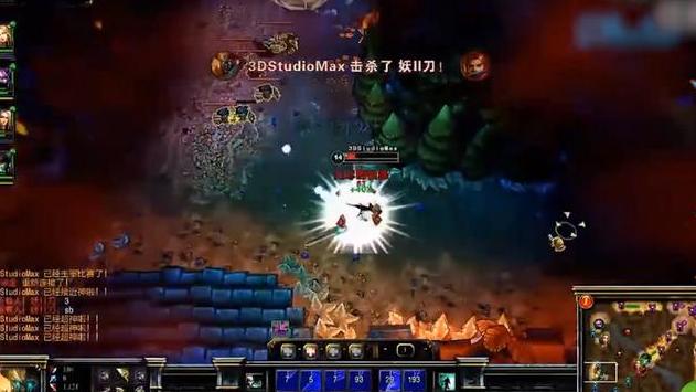 S1英雄同盟真正群魔乱舞！兵器百分百闪避！船主可反补小兵