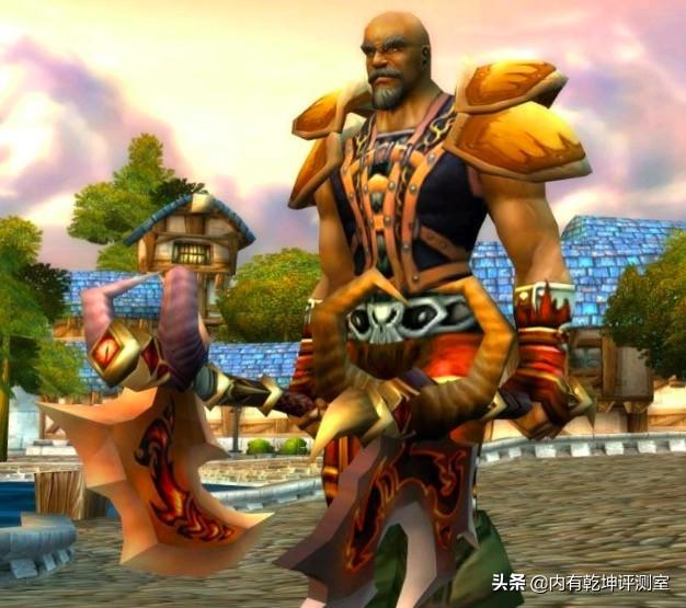 魔兽世界怀旧服:狂暴战在BWL的暗示 斩杀阶段亮眼 却争不外响马