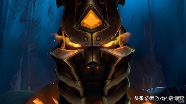 玩家重制《魔兽世界》“巫妖王之怒”终局动画,引发大年夜家得共叫