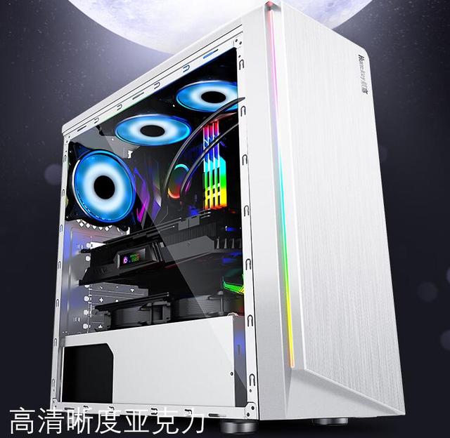 游戏主机电脑设置 装备 摆设清单分享，高特效尽地求生，宅在家里就靠它了