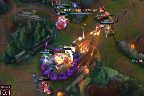 LOL:辅佐玩家得那些行为会让队友觉得你会玩?插眼只是基础