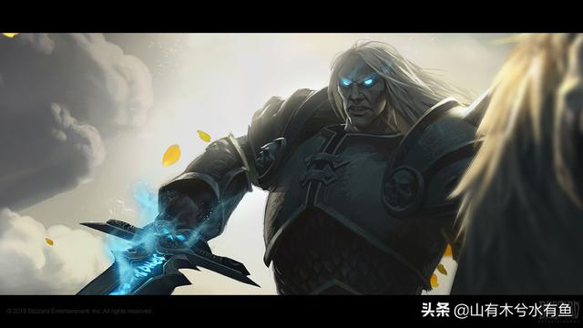 魔兽世界:这些音乐可曾震动过你得心弦?