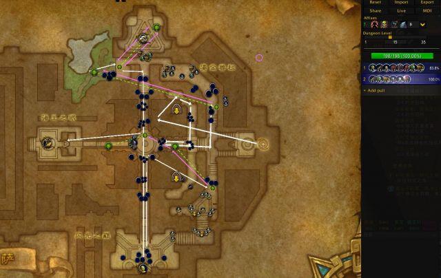 魔兽世界8.3:从基础属性到大年夜米思绪——防战全攻略