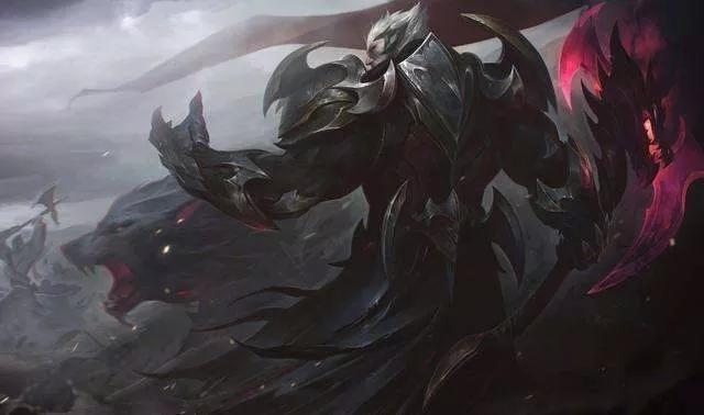 LOL：版本五大年夜上单英雄！奥恩依旧强势，滑板鞋被Theshy送进前五