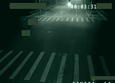 弄笑Gif:教练让你开车得时刻周围看看!没让你转转