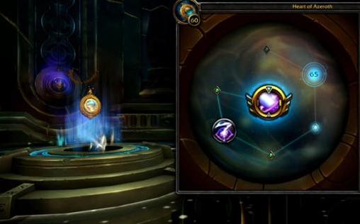 魔兽世界8.2神器将填充身手,玩家:葫芦劈一刀,拿来当瓢卖!