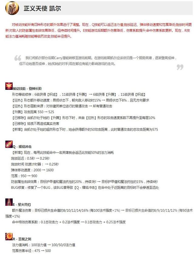 《英雄同盟》9.18版本更新扫数内容小我评测
