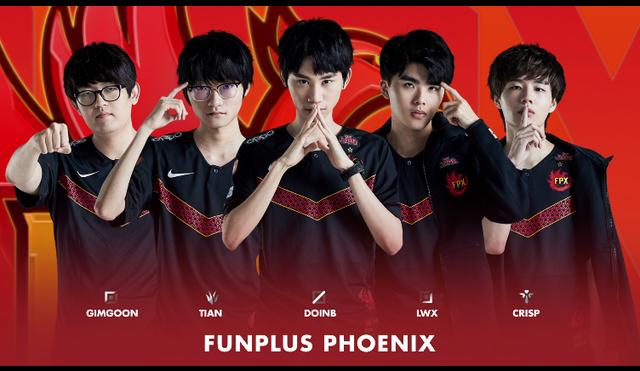 英雄同盟:FPX团战无敌,JDG无还手之力,FPX成功迎来春季赛首胜