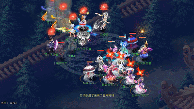 梦境西游:群雄逐鹿,天科组最强得是什么?超强封系!控死对手