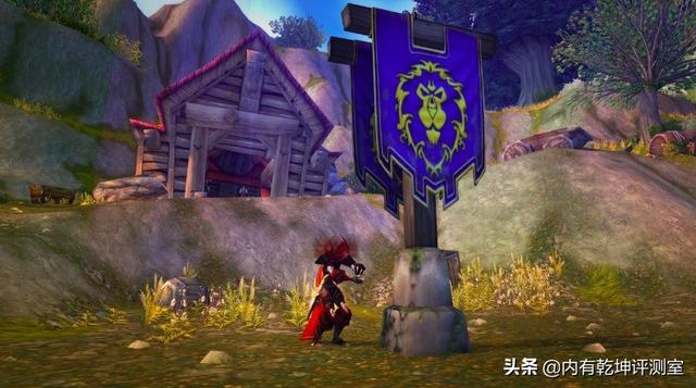魔兽世界怀旧服:阿拉希沙场落临 都在真打“别打了,妈妈怕”