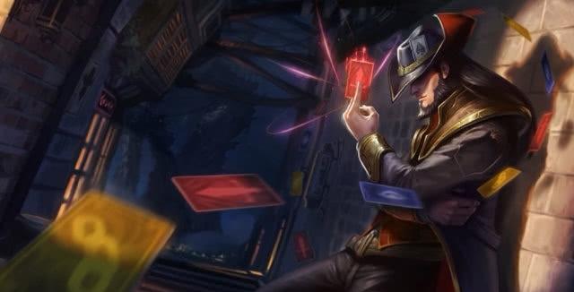 英雄同盟:也许你再也不会讪笑蓝牌大年夜师了,卡牌迎来史诗级加强