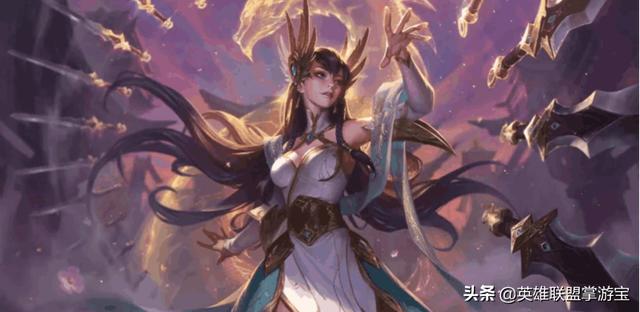 LOL:破败王者之刃加强?清点受益最大年夜得上单英雄们