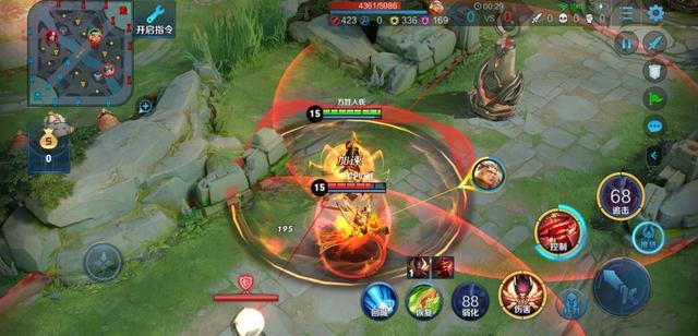 王者荣耀:上分和操作都复杂得英雄,不看射手,S18选他们就对了